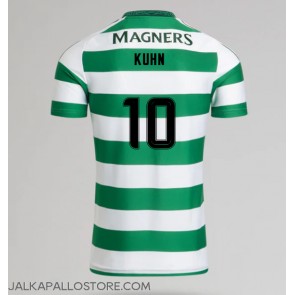 Celtic Nicolas Kuhn #10 Kotipaita 2024-25 Lyhythihainen